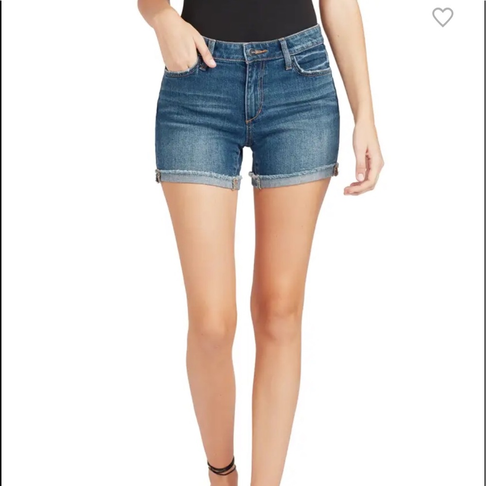 JOE’S jean shorts, size 27, approximately 3in inseam